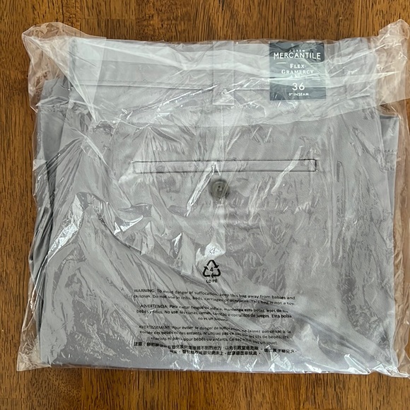 J. Crew Other - NWT J Crew Mercantile Flex Gramercy Shorts